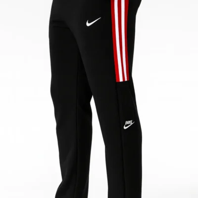 Men’s Baggy Trouser Black