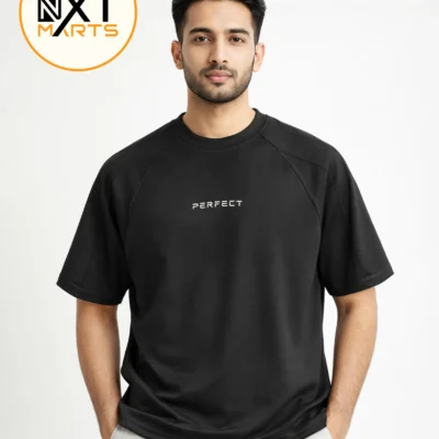 Premium DROP SHOULDER T-SHIRT P-B