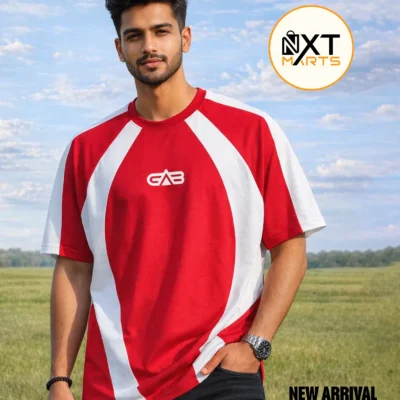 Premium DROP SHOULDER T-SHIRT P-G