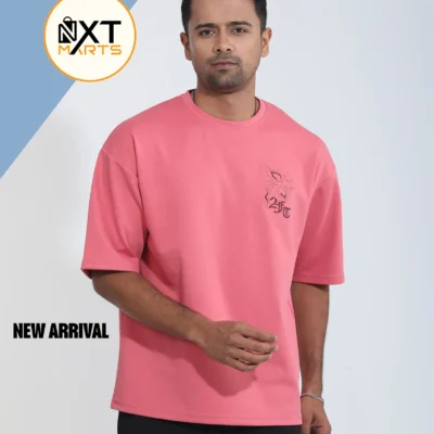 Premium DROP SHOULDER T-SHIRT P-DP