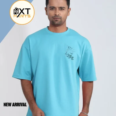 Premium DROP SHOULDER T-SHIRT P-DA